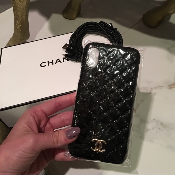 iphone x chanel